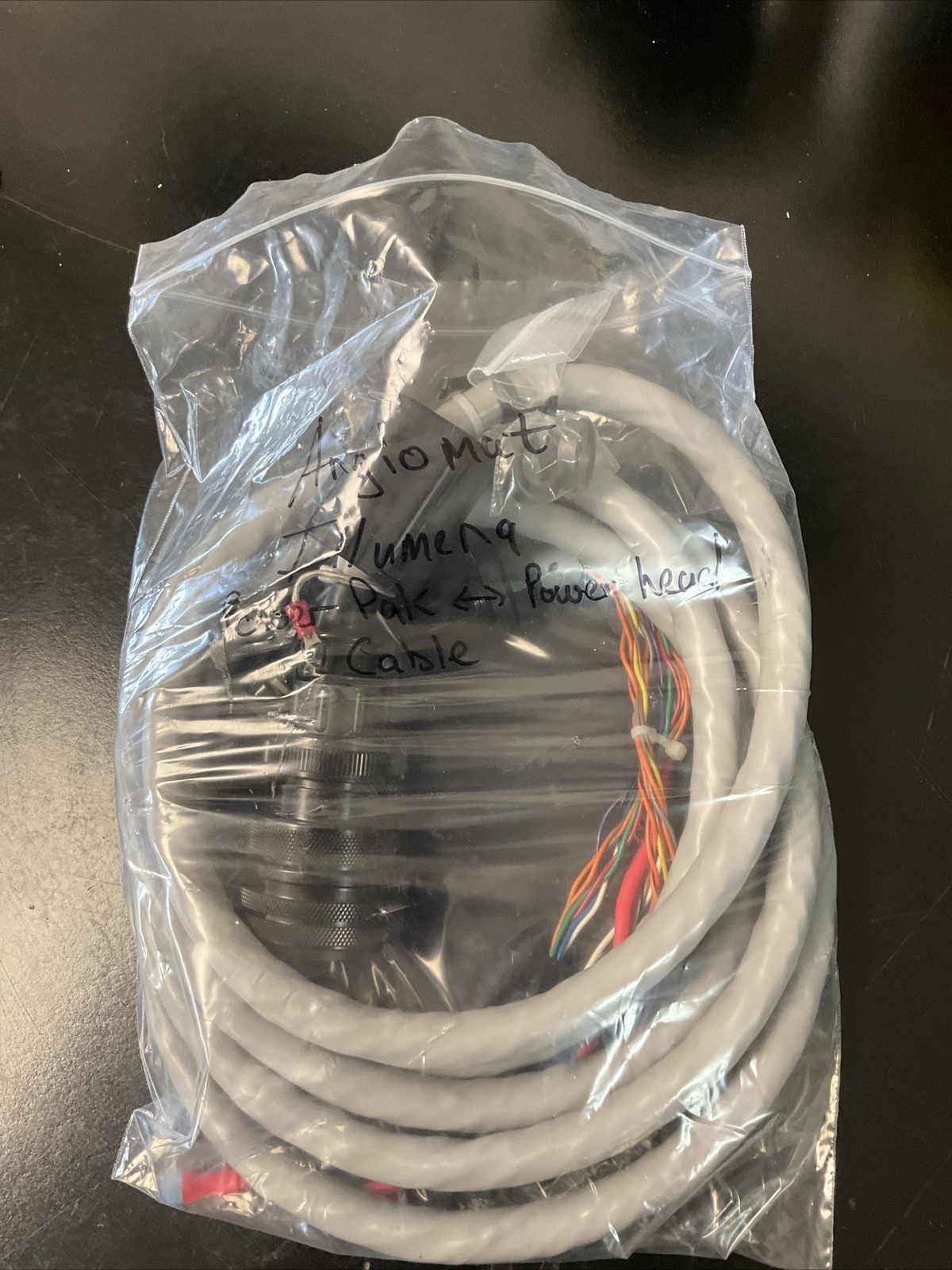 Angiomat Power Head Cable
