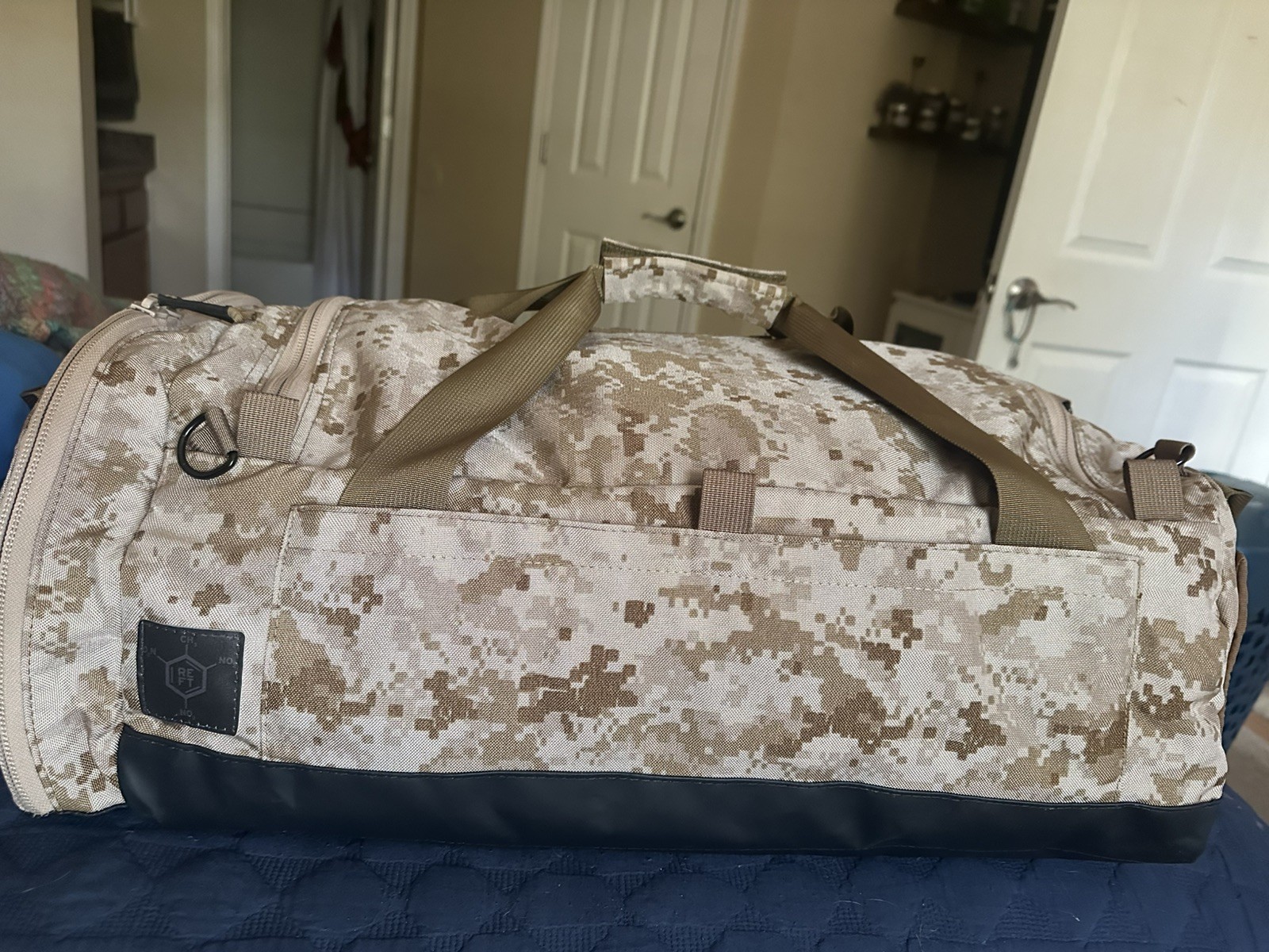 RARE  Refactor Tactical ASO Bag - Digital desert