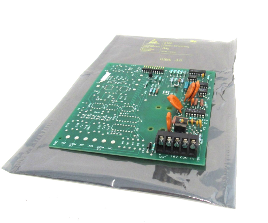 NEW LEEDS & NORTHRUP 056379 CIRCUIT BOARD