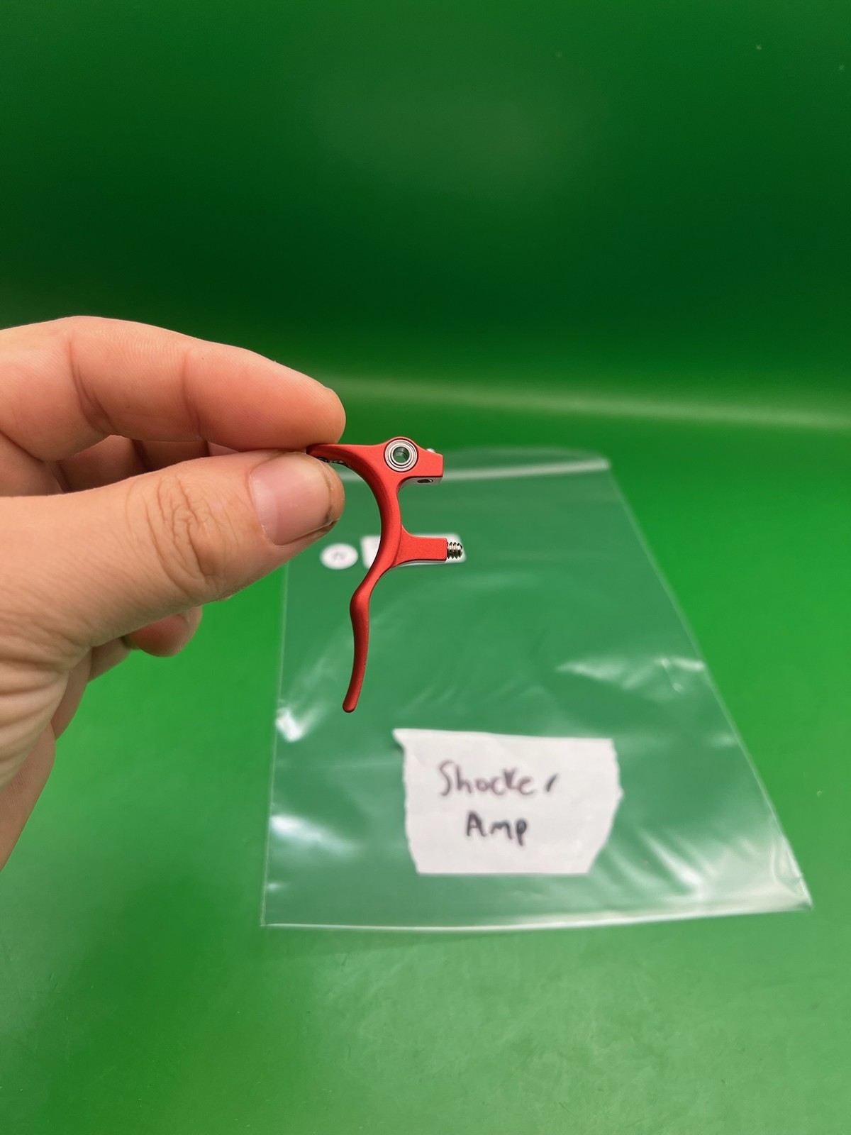 Smart Parts Shocker / Amp Trigger Red