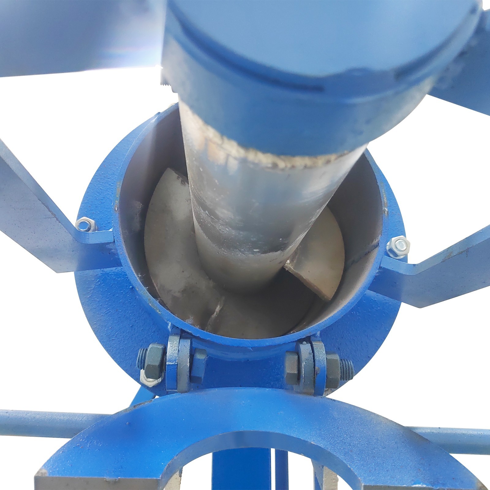 0.03"Animal Husbandry Solid-Liquid Separator Manure Dewatering Machine 220V