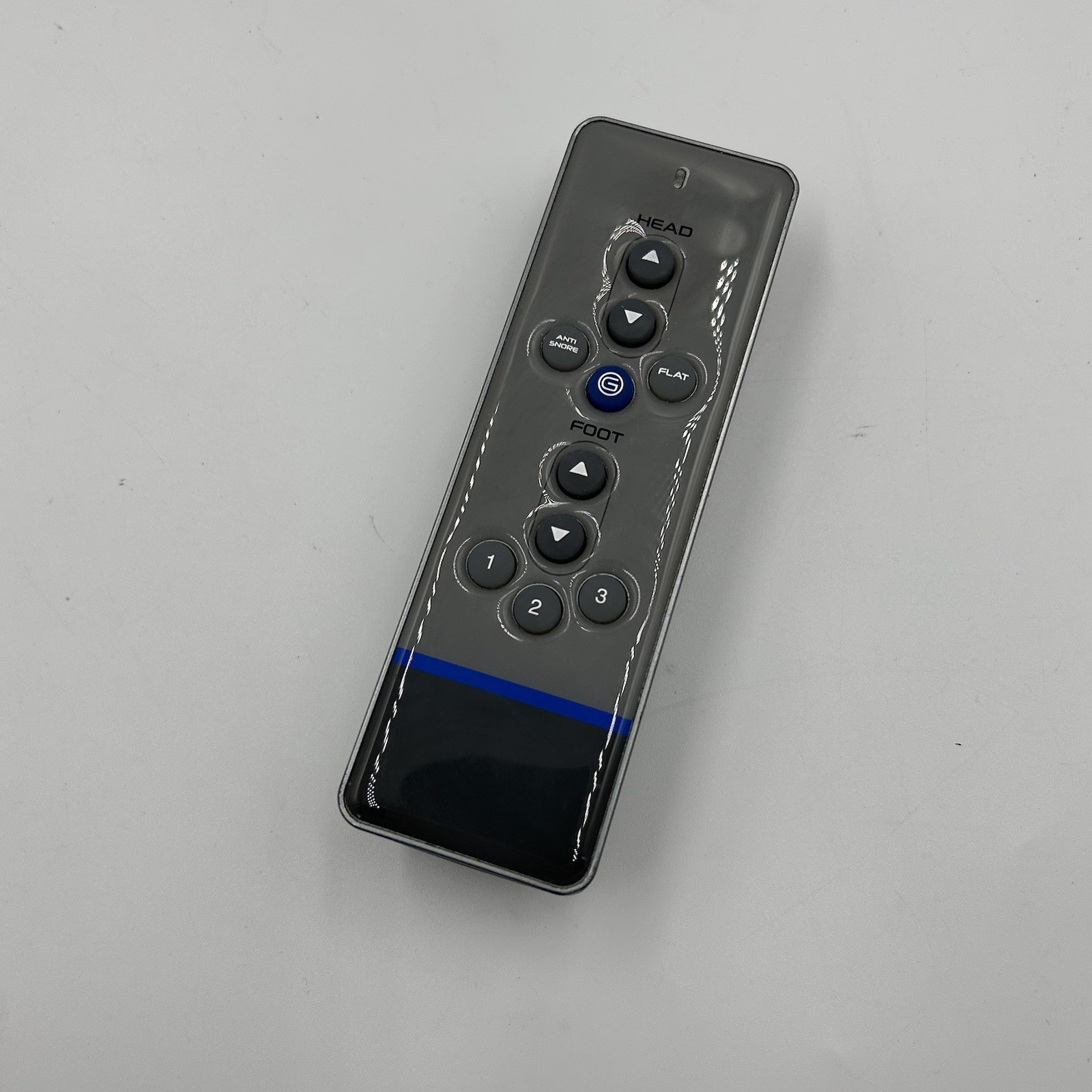 Skye 300 Remote Control Low Profile Adjustable Power Base Bed Havertys RC-WM-114