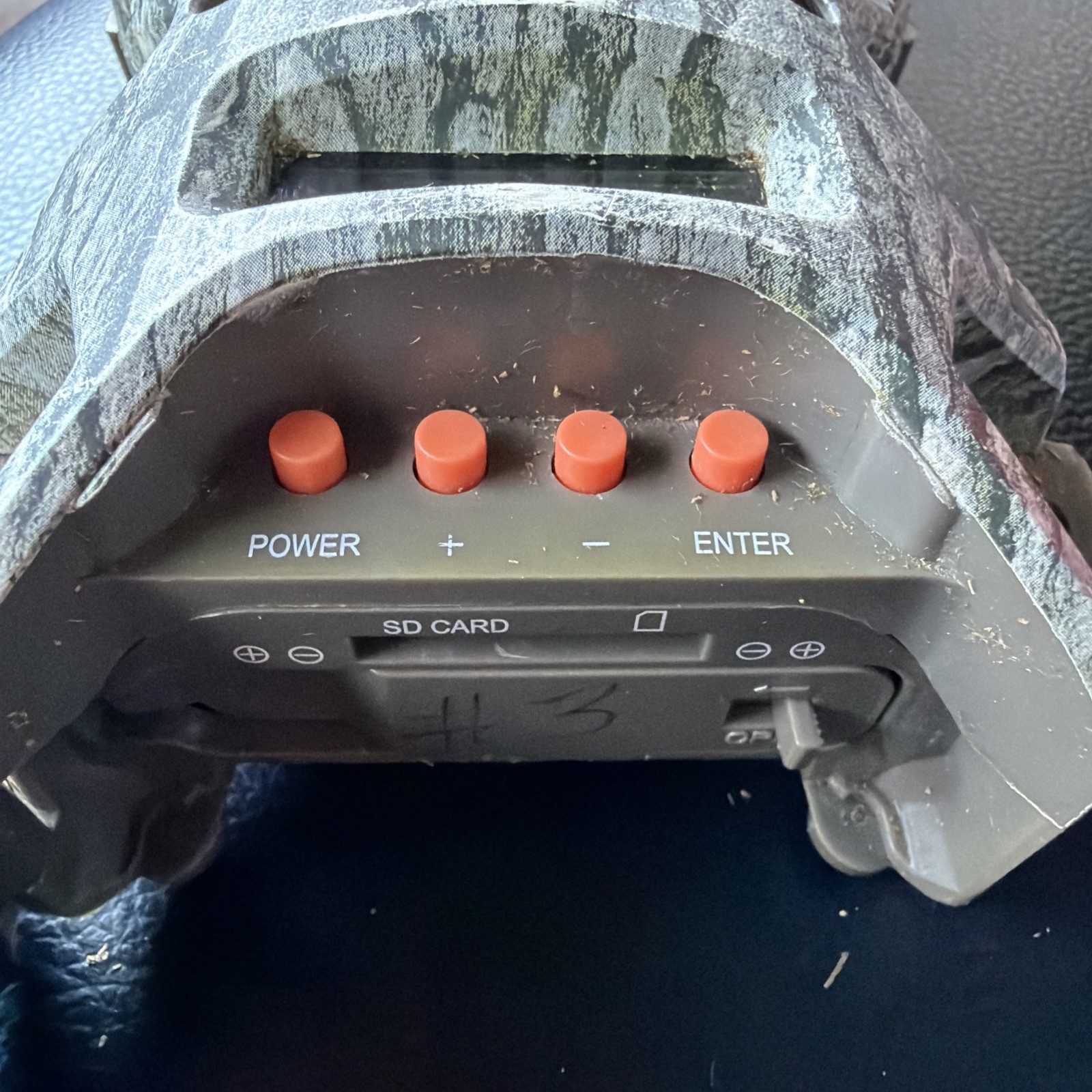 Wildgame Innovations Game Trail Cam Model#TR10B37D-7