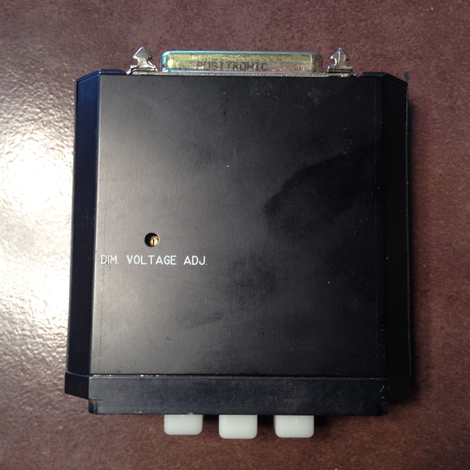 MidContinent MD41-1328 GPS Annunciator, 28vdc