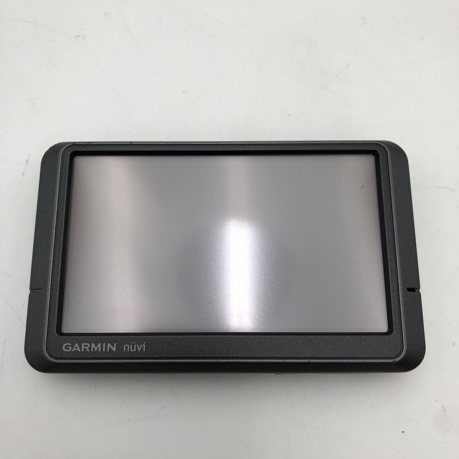 Garmin NUVI 205W 4.3" Screen GPS POWER TESTED AS IS READ C