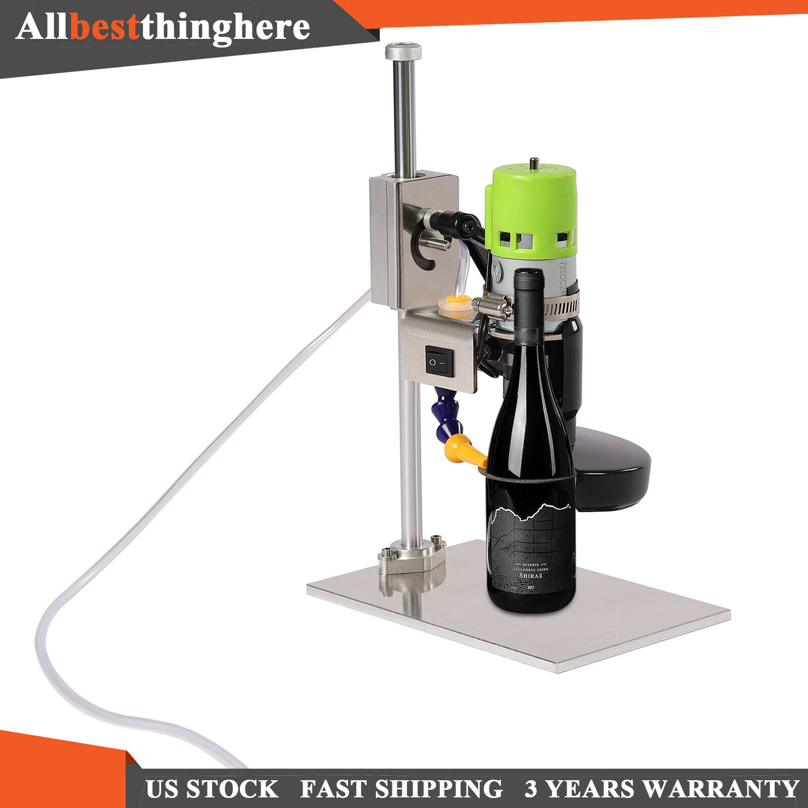 Glass Bottle Cutter Kit Beer Wine Jar DIY Cutting Machine Craft Recycle Tools