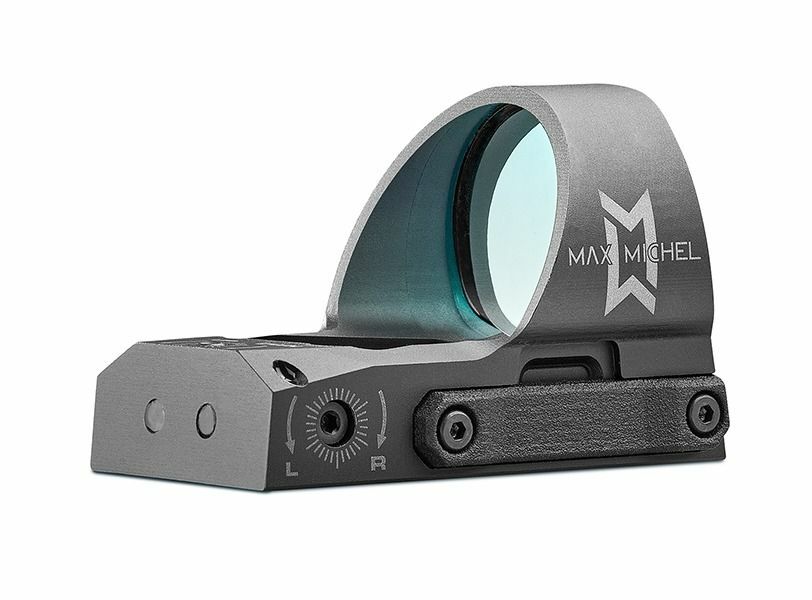 Sig Sauer ROMEO3MAX 1X30mm 6 MOA Waterproof and Fogproof Red Dot Sight