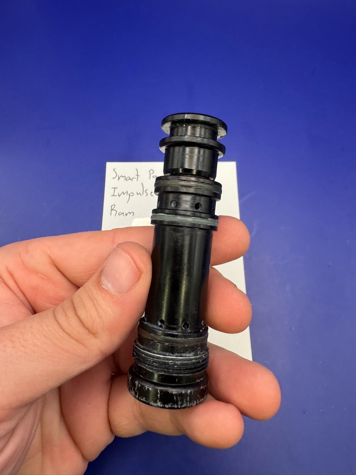 Smart Parts Impulse Ram-Black