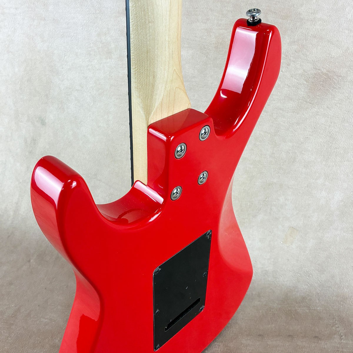 Greco WS101SH, Fantastic Red (no260602)