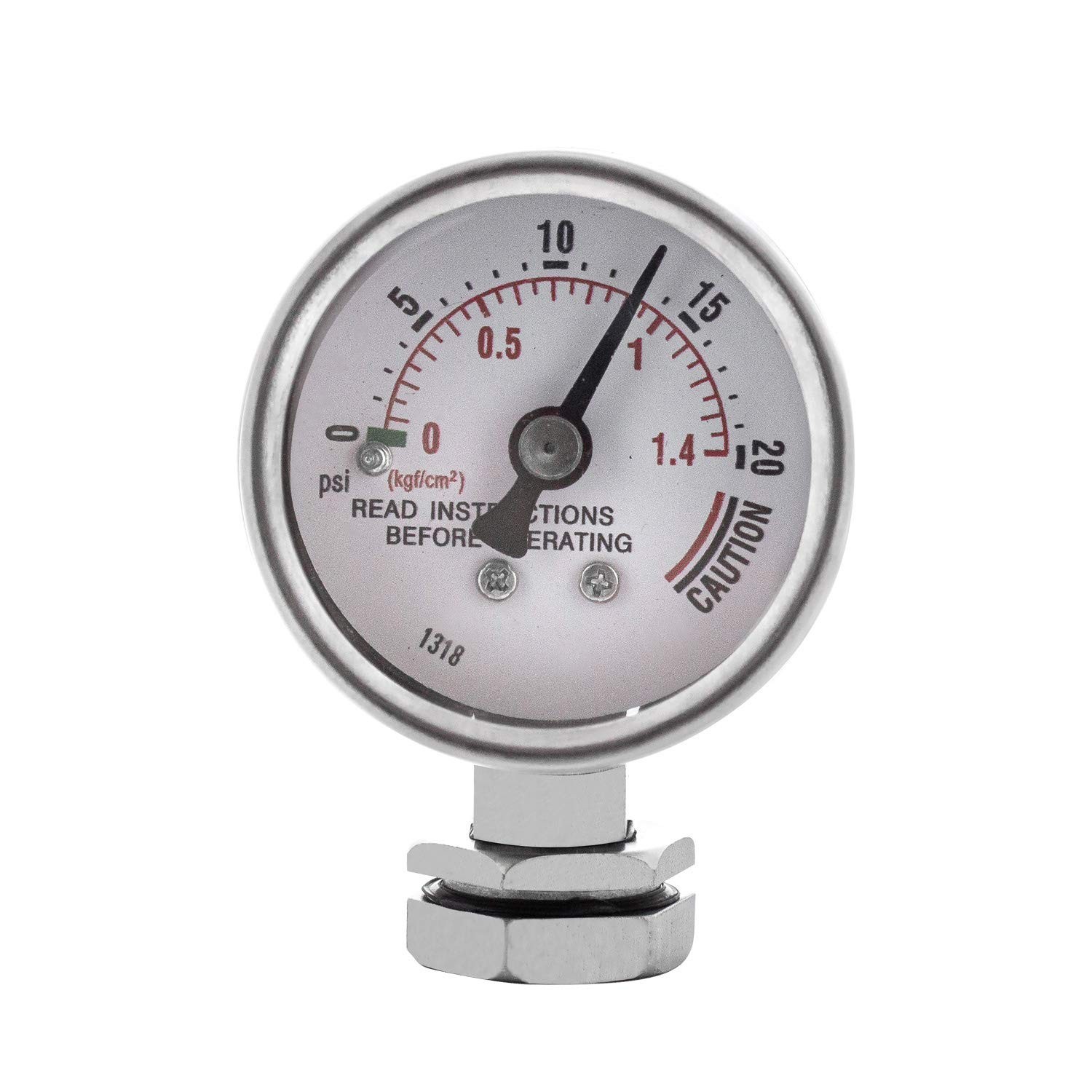BUFFALO Stainless Steel Pressure Cooker_All Series (Accessory, Pressure Gauge...