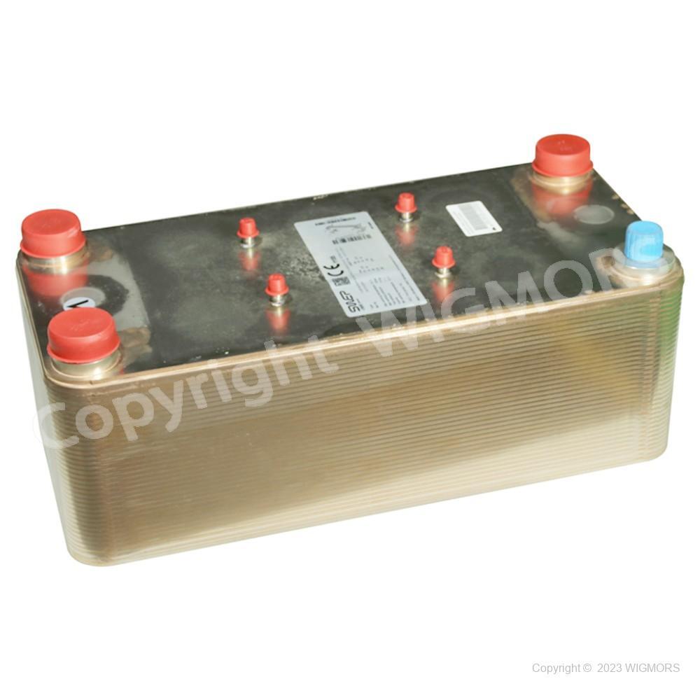 Brazed plate heat exchanger SWEP V120THx70/1P-SC-M 14172-070