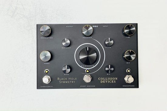 Collision Devices Black Hole Symmetry 809274