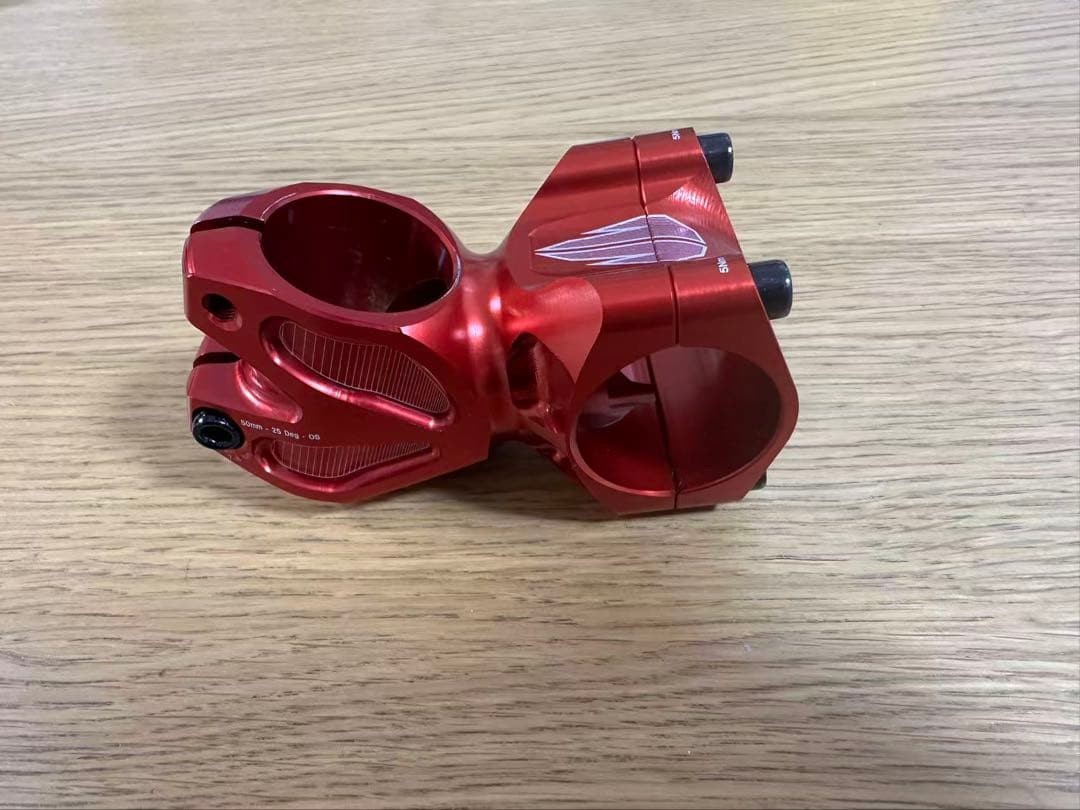 HOPE Stem 50mm 25�� Red Good Condition