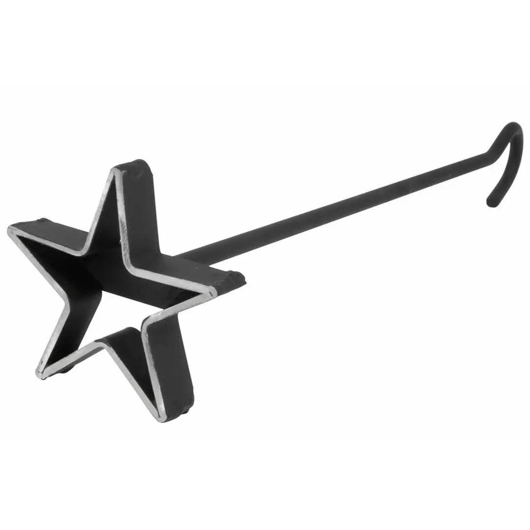 Star Brand Western Steak Branding Iron Gift