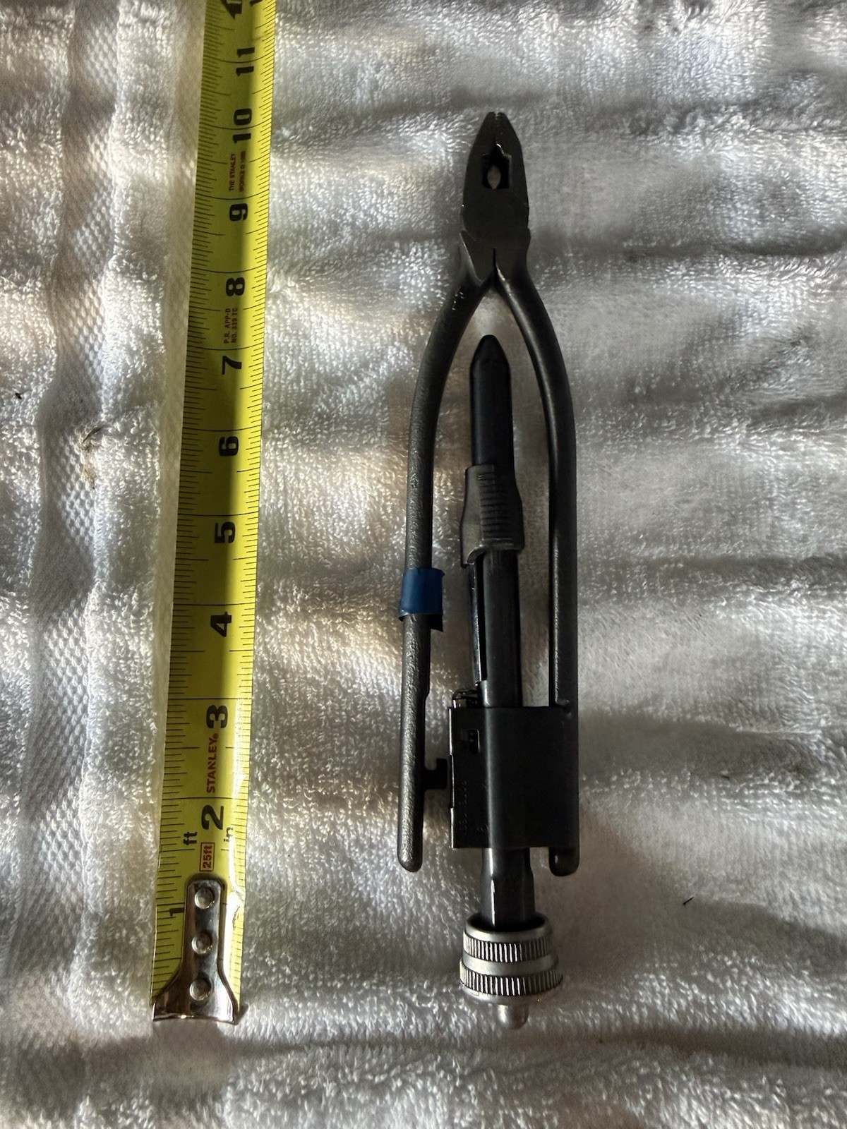 RIDGID 346 Black Hand Tool Pliers