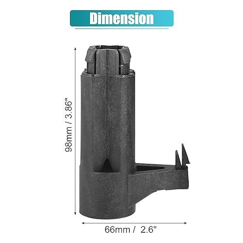 2pcs Upper Radiator Insulator Mount Bracket for Ford Focus 2012-2018 No.CV6Z