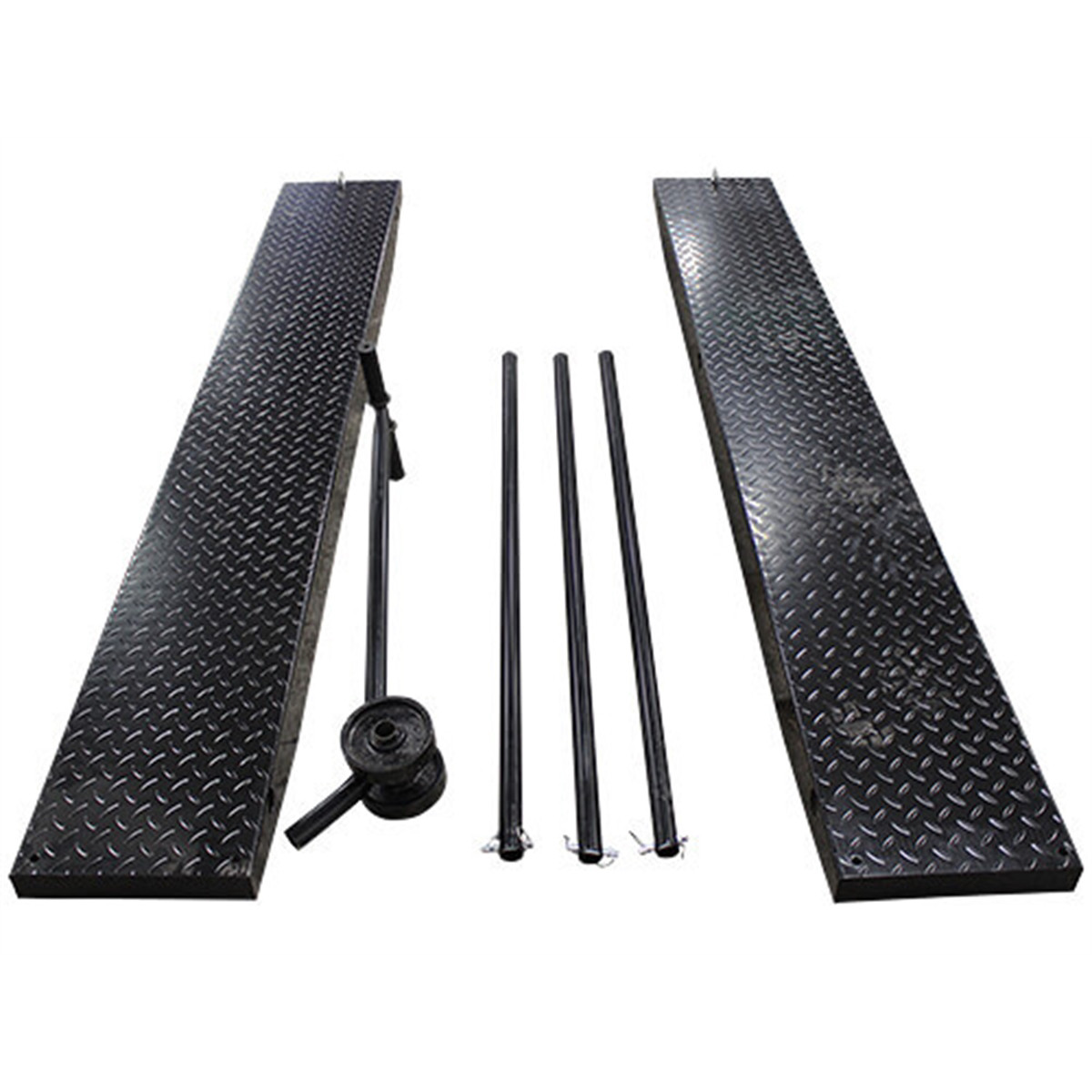 Atlas Automotive Equipment ACL Motorcycle Lift Side Extension Kit