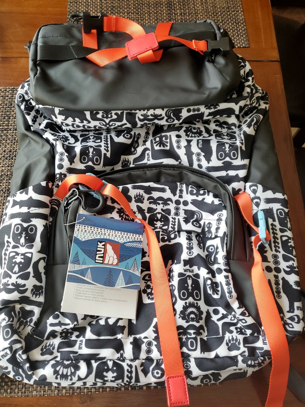 Inuk Backpack