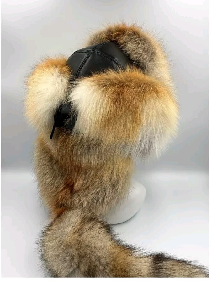 Kazakh headdress tymak