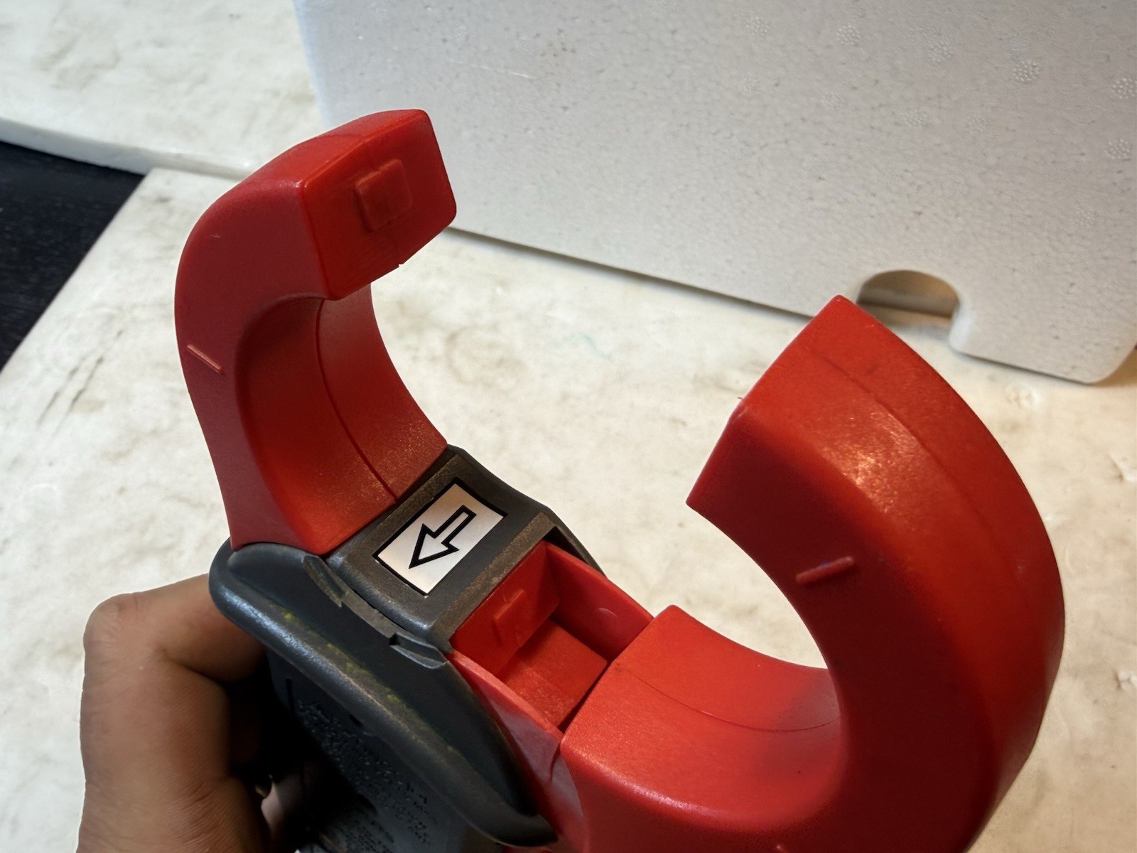 FINE INSTRUMENTS 131 CLAMP ON Multimeter