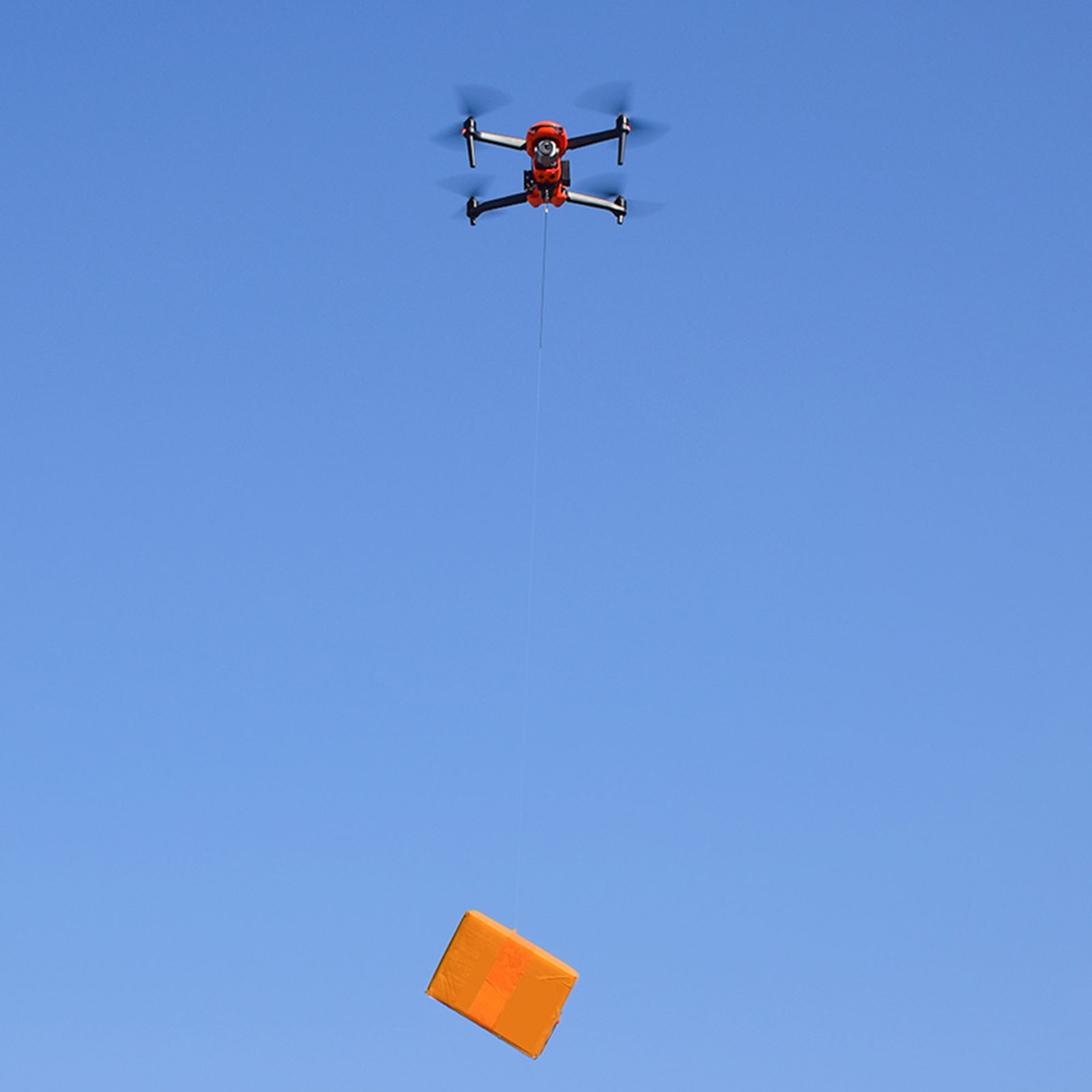 Airdrop System For EVO II/EVO II Pro Wedding Proposal Delivery Device Accessory