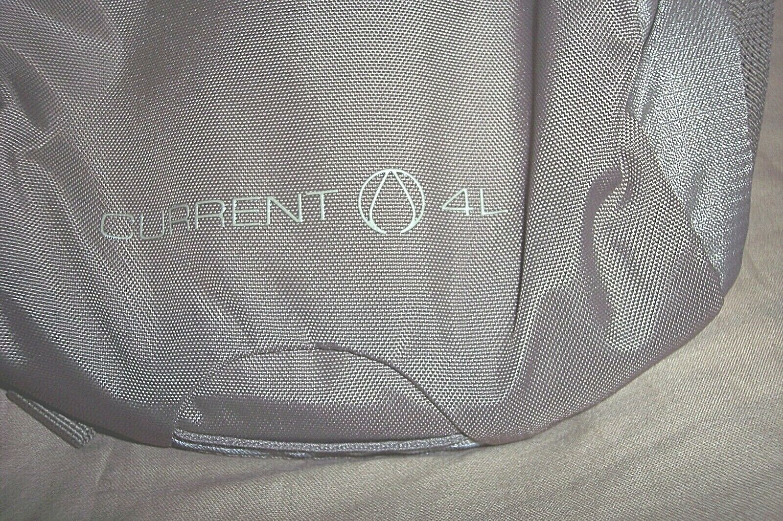 Ascend Hydration Pack Back 4L Pack Padded Hiking Pack Fishing 2 Liter Bladder