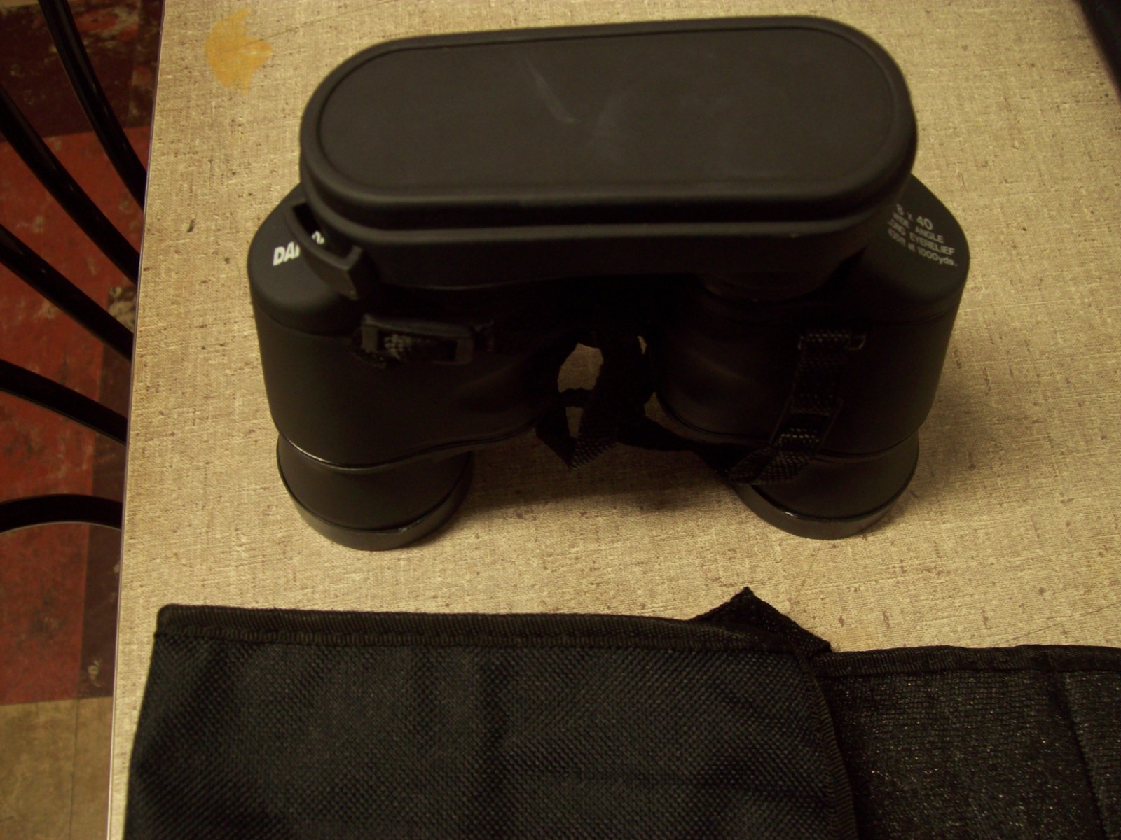Quantaray Dakota 8 x 40 Wide Angle Binoculars