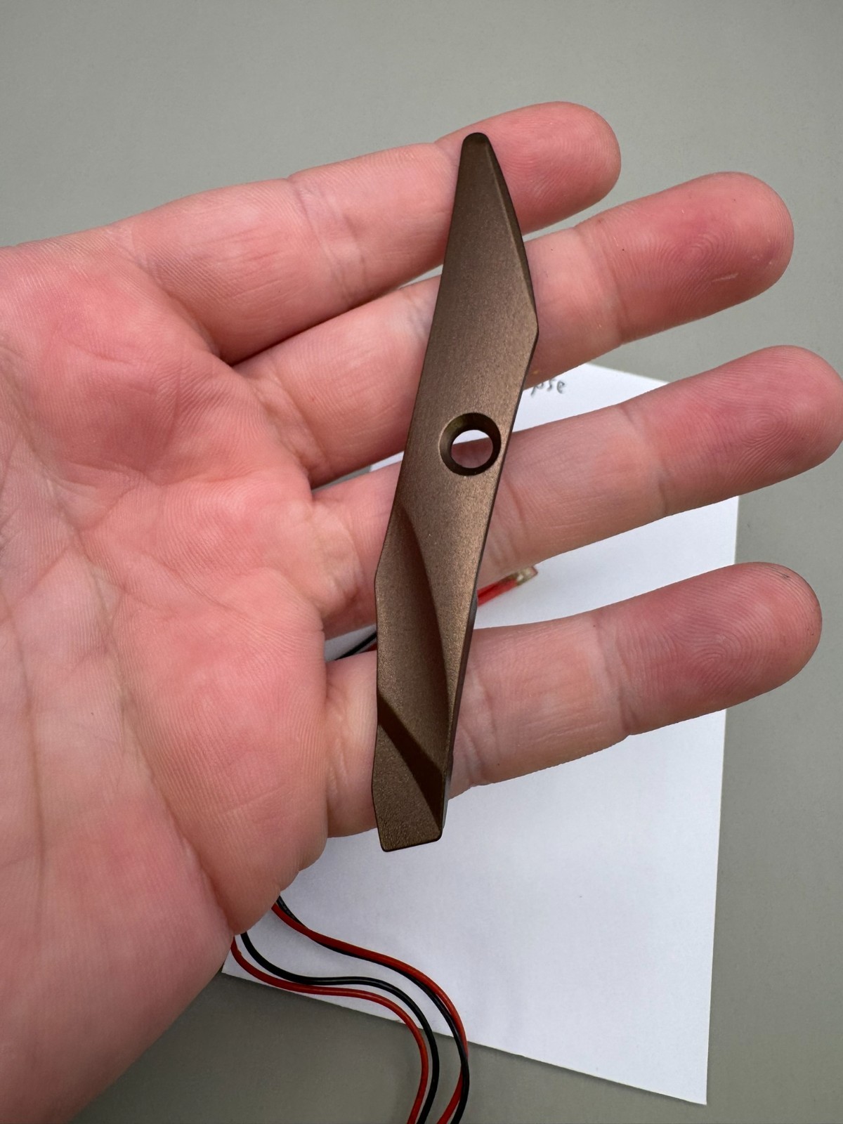 Planet Eclipse Ego 11 Eye Kit-Satin Brown