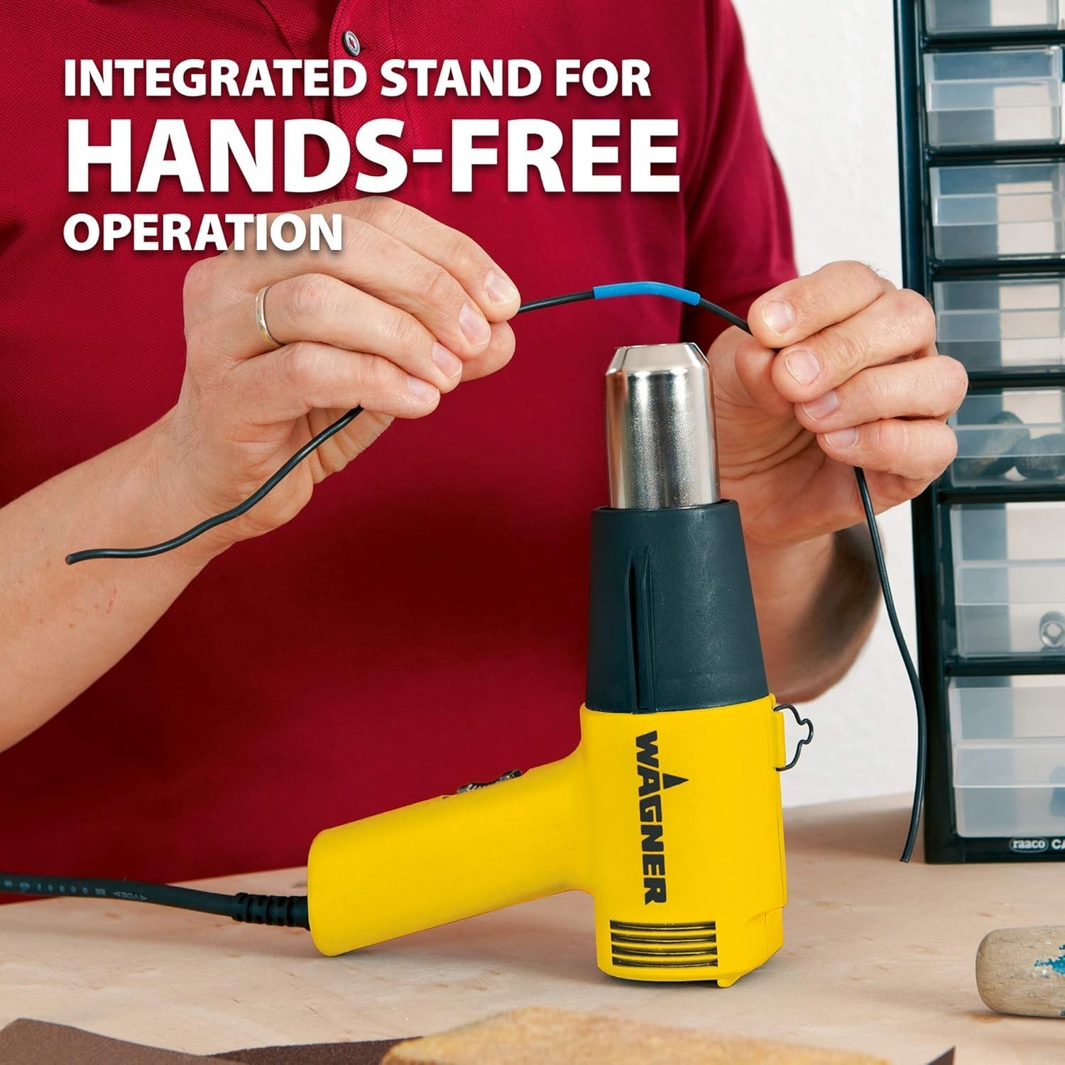 Spraytech Dual Temp Heat Gun Kit