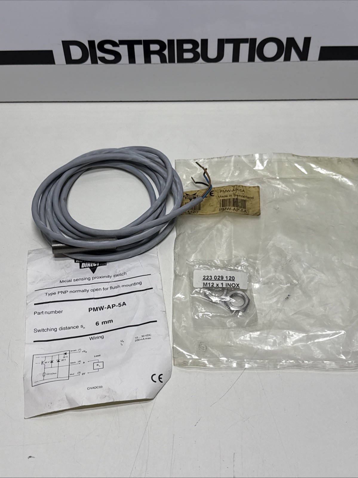 AUTOMATION DIRECT PMW-AP-5A / PMWAP5A ( NEW)