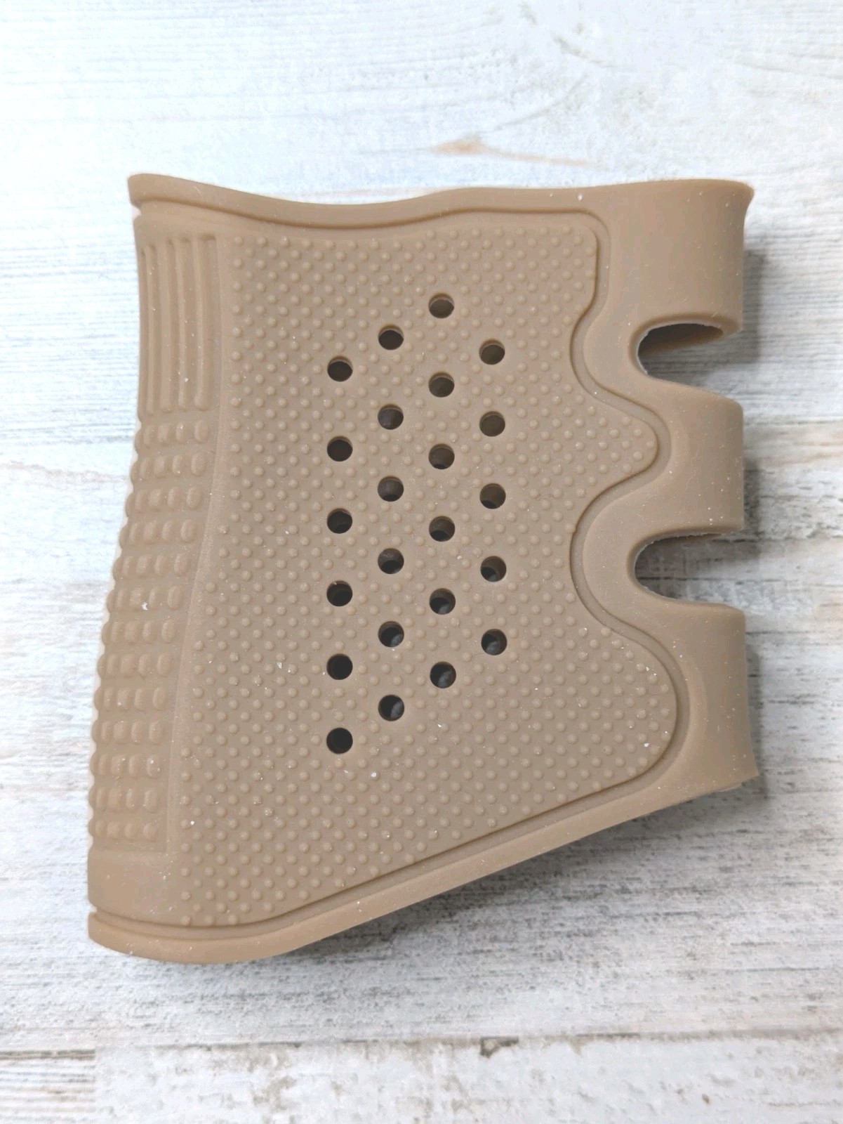 Tactical Rubber Grip Glove for Glock 17 19 20 21 22 23 25 31 32 34 35 37 38
