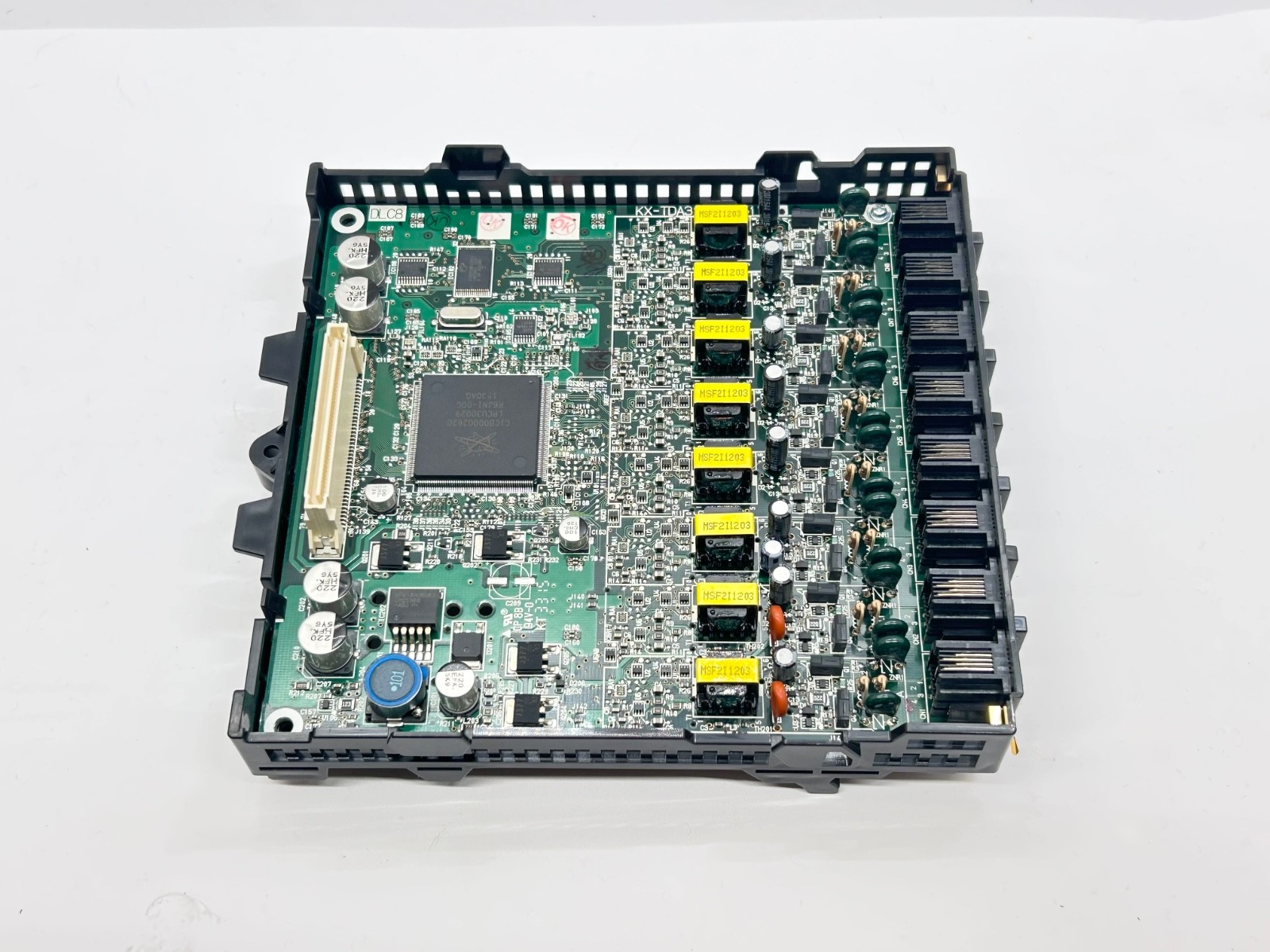 Panasonic KX-TDA3172 DLC8 8-Port Digital Extension Card for KX-TDA15 TDA30