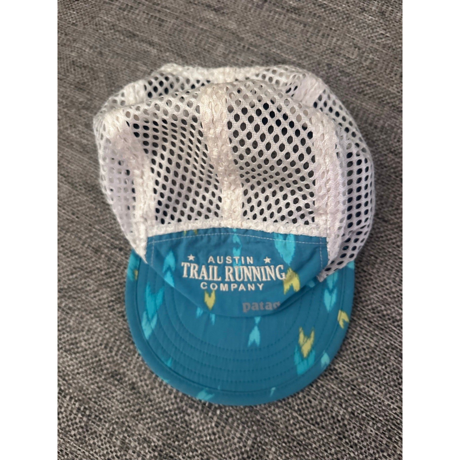 TWO Austin Trail Running Company Patagonia Hats