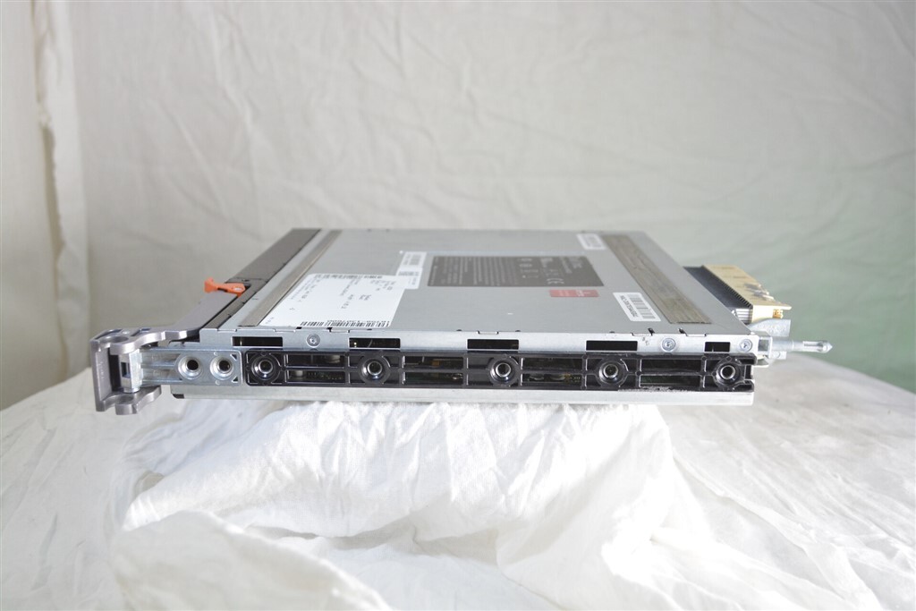 DELL PowerConnect M6220 Ethernet Blade Switch SEE NOTES
