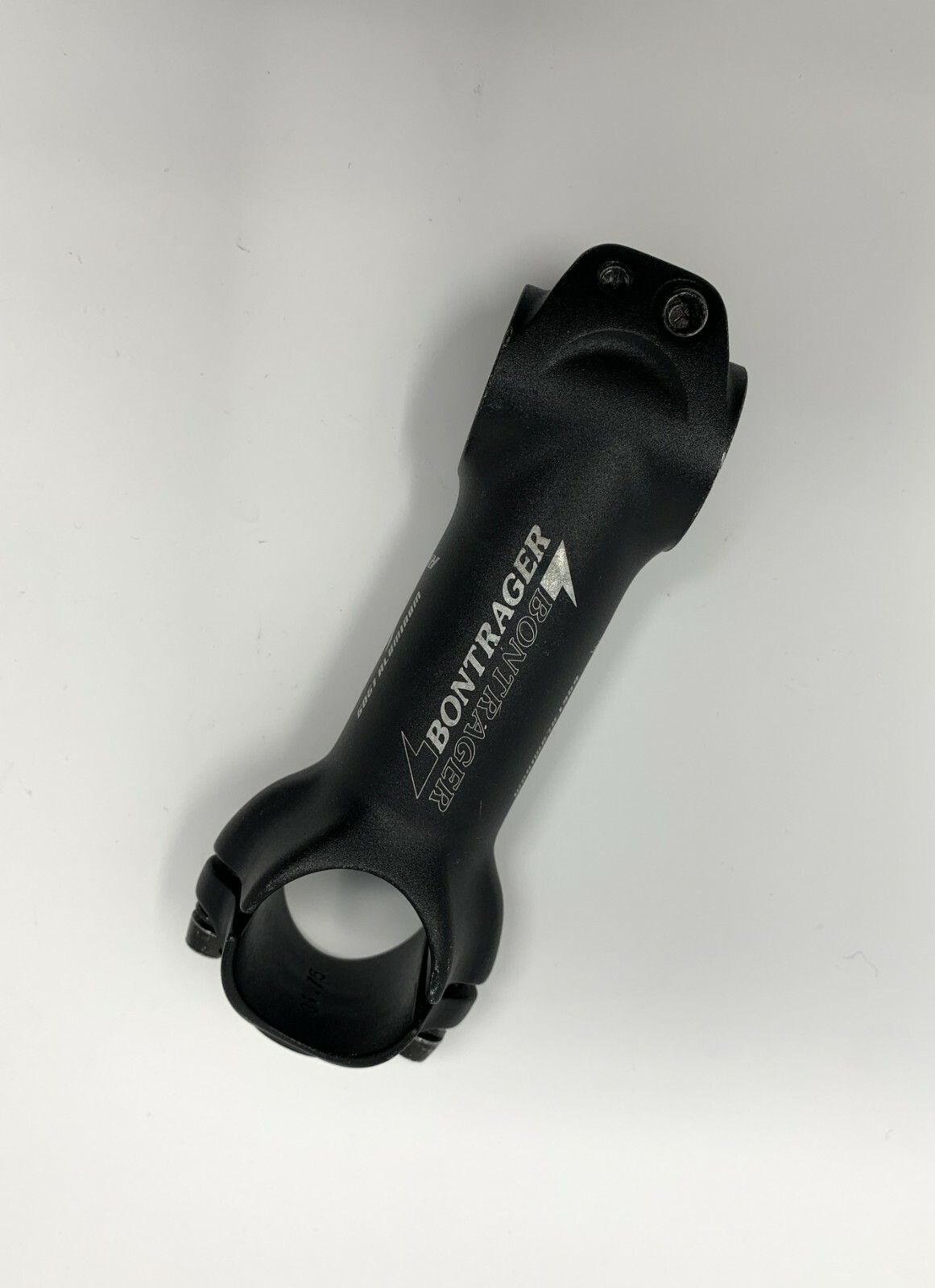Bontrager Race 7 degree x 100 mm x 31.8 Stem