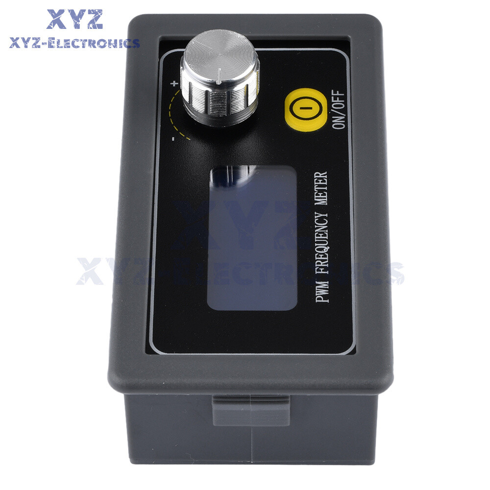 Signal Generator Module Adjustable PWM Pulse Frequency Duty Cycle Square Wave