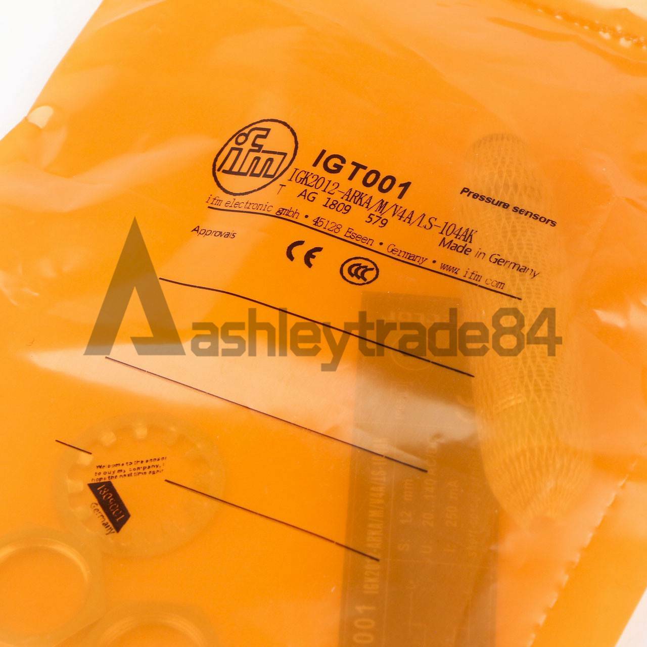ONE NEW for IFM IGT001 Proximity Switch Sensor