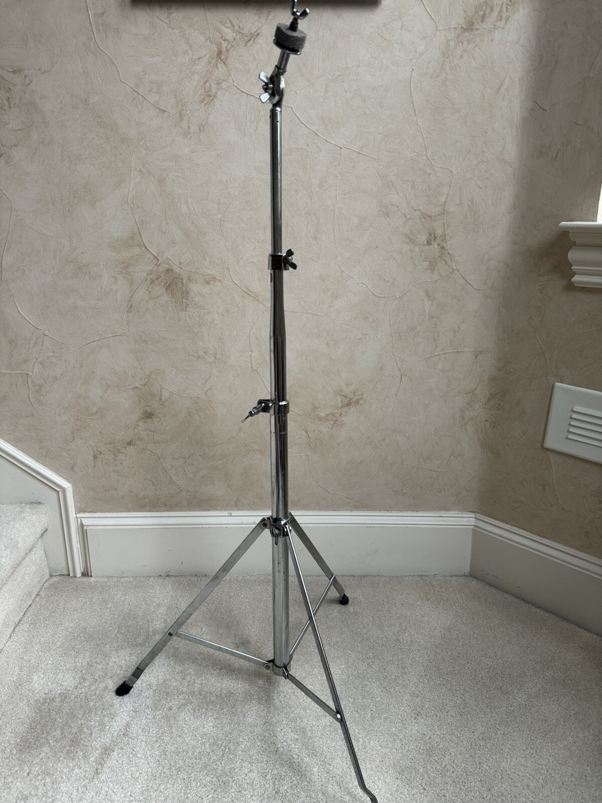 Vintage 70s Ludwig Cymbal Stand - Model 1402