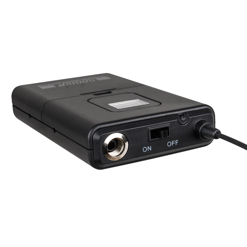 Wireless Microphone System 4 Channel UHF 2 Handheld 2 Headset 2 Lavalier School