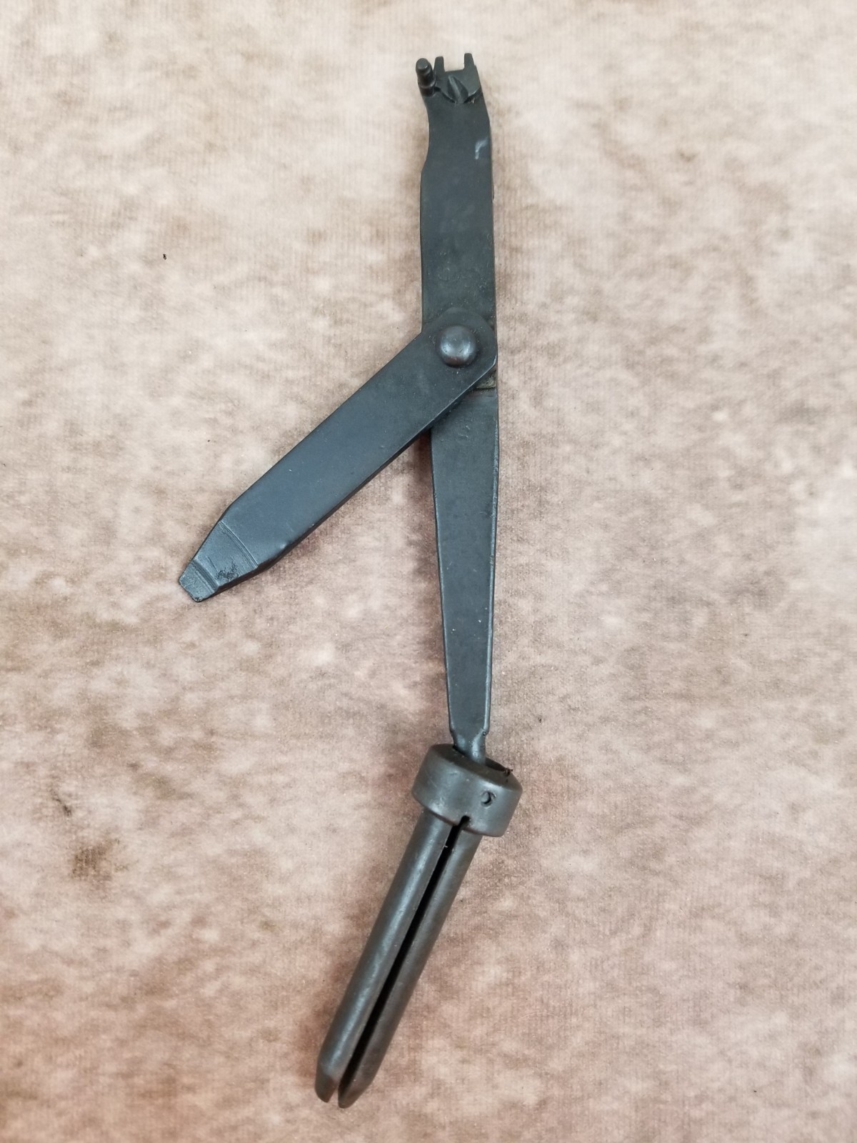 M1 GARAND M3 EARLY TYPE COMBINATION TOOL Cleaning Disassembly Screwdriver Driver
