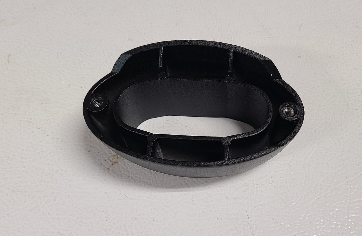 Werner TR701-A Ladder Rack Casting Leg Mount Replacement Part