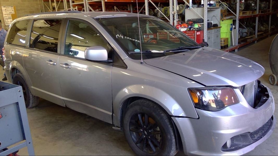 Passenger Axle Shaft Front Axle Outer Fits 11-20 CARAVAN 644498