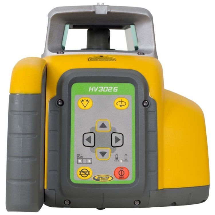 Spectra Laser HV302G-7 Green Beam Interior Laser Kit w/ HL760U Receiver