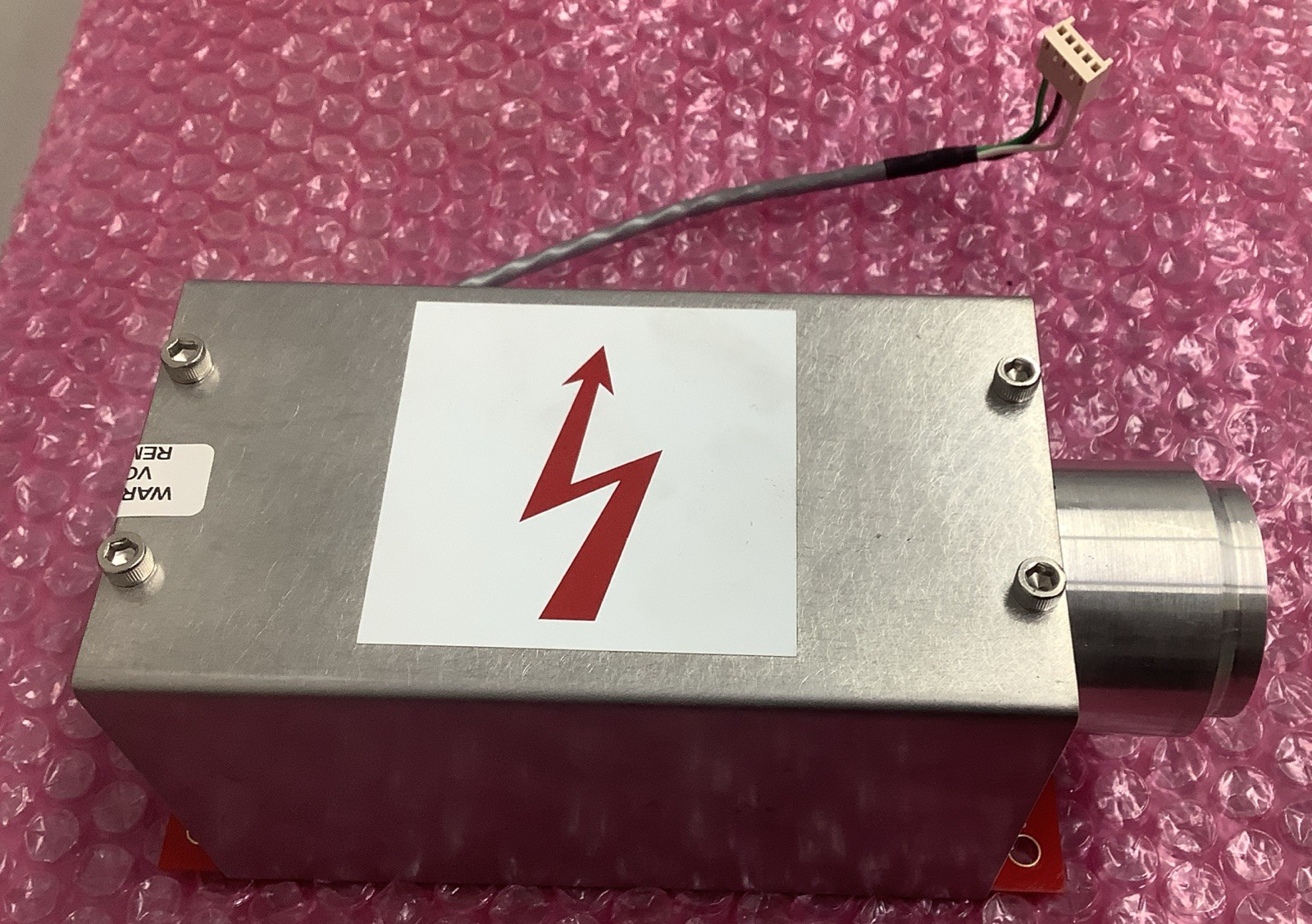 Peco Scintillation Assembly Power Supply Detector D3178 C4232 (r37)