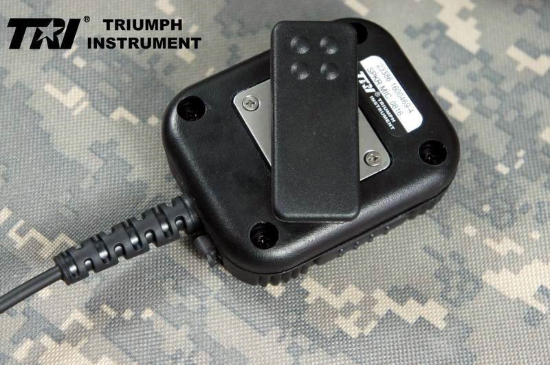 TRI PRC-152 Multifunctional Hand Microphone THALES 148 Portable Interphone
