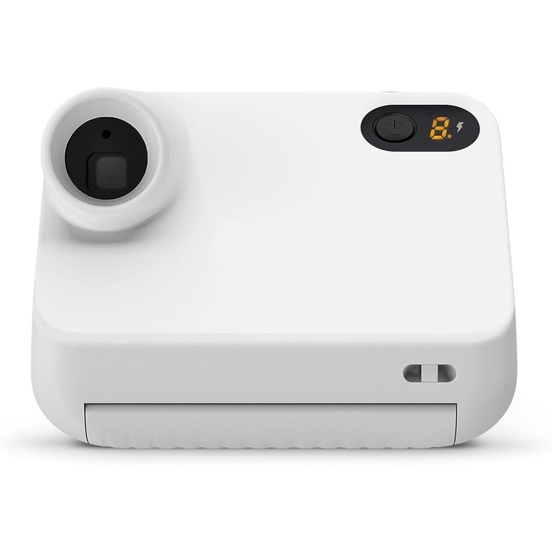 Renewed Instant Film Camera Pocket Sized Double Exposure Self Timer Flash New
