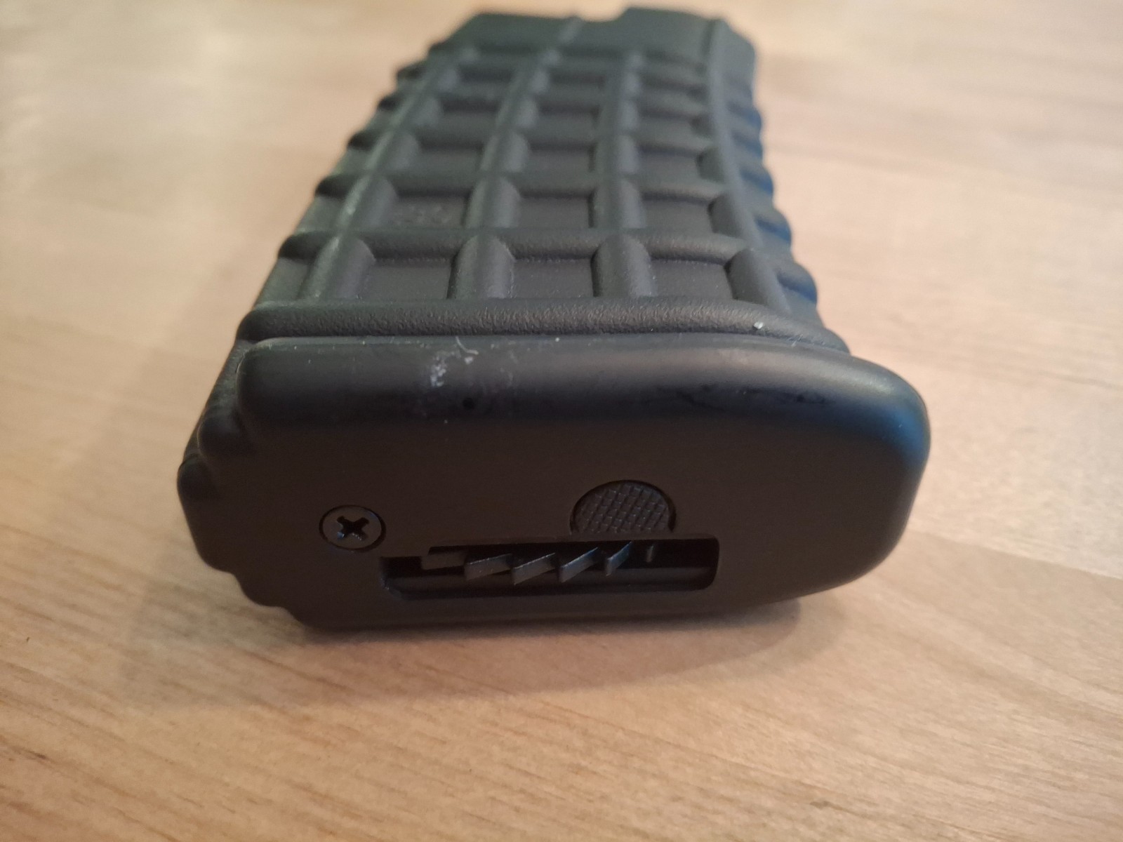 Used AUG Airsoft Magazine for AEG Rifles