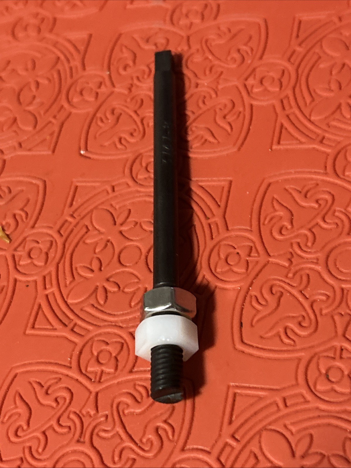 HELI-COIL 3747-8 THREADED MANDREL STEEL, M8 x 1.25 (G40)