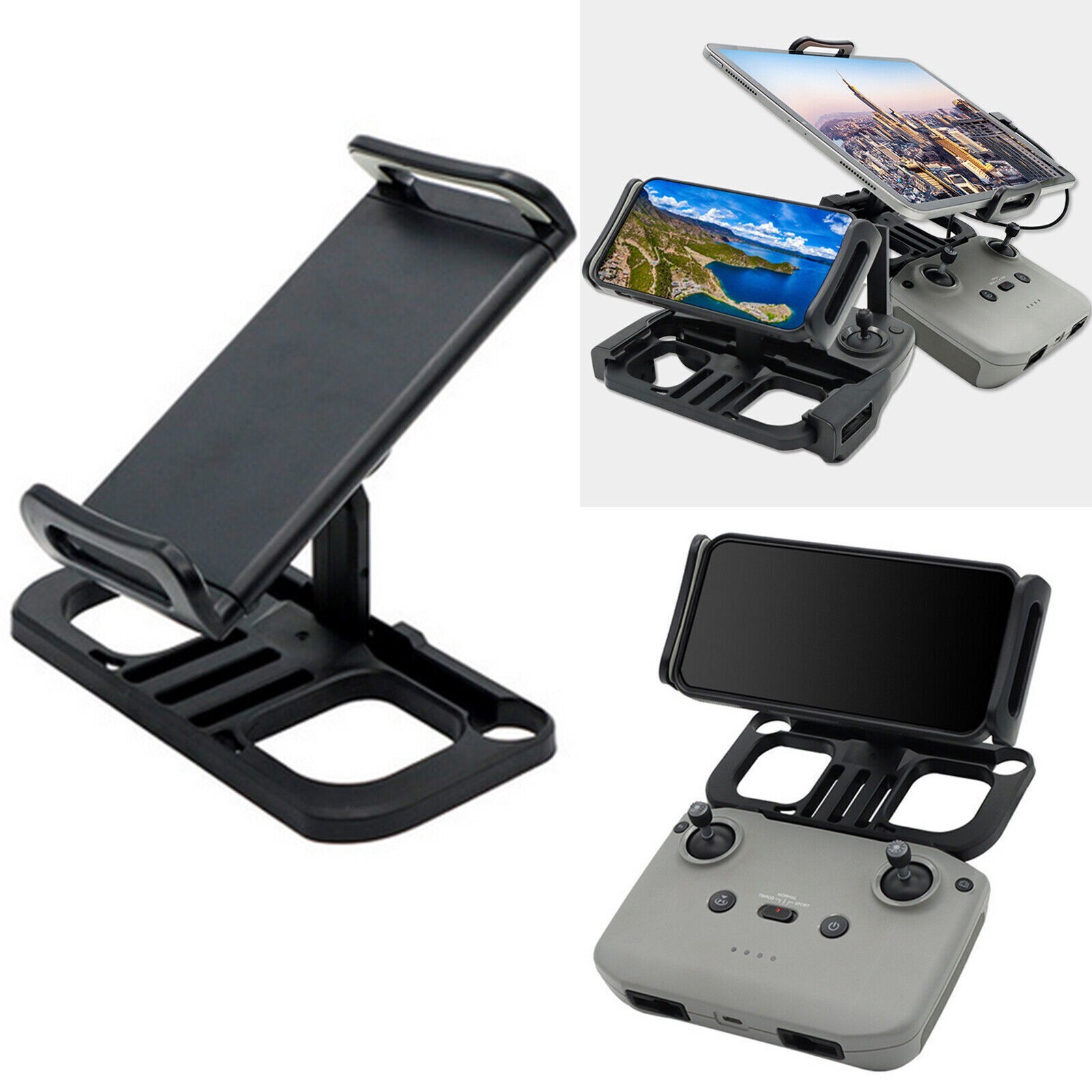 For DJI Mavic Air 2 Mini 2 Mavic 2 Pro I Pad Tablet Phone Holder Mount Stand