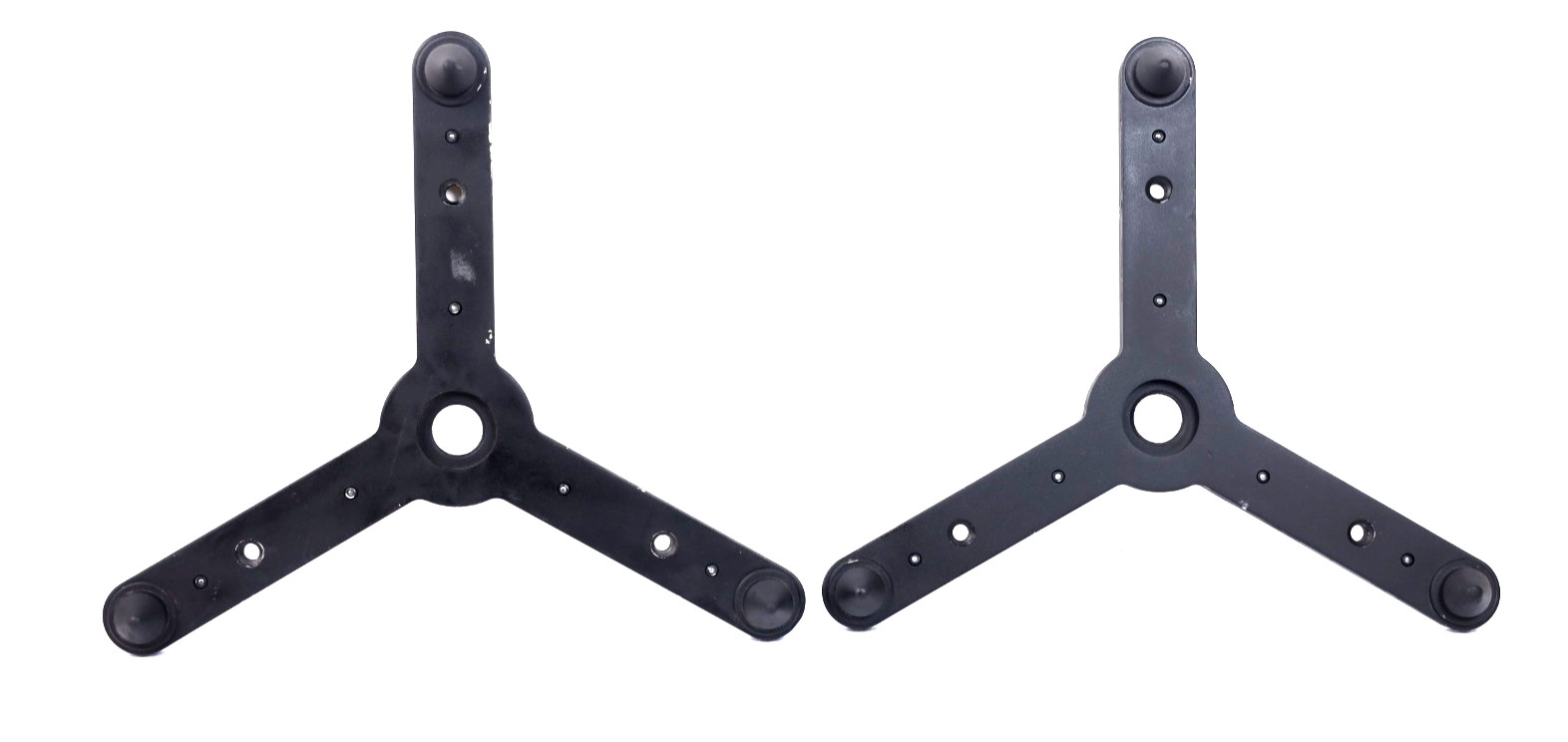 2 Genuine Coastal Source STBDBL 10.0 Bollard Speaker Stabalizer Stands w480